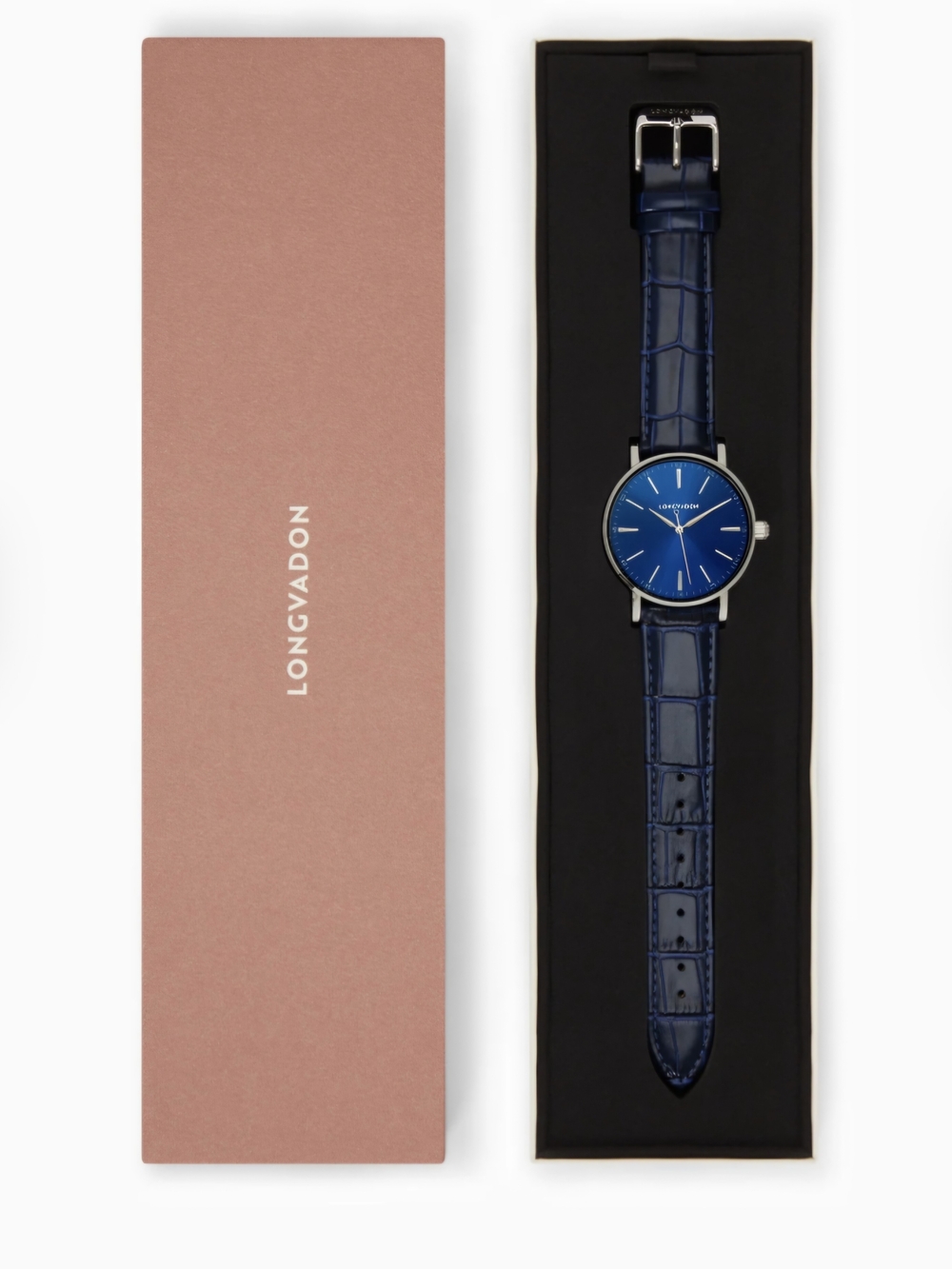 Longvadon Classic | Bleu Nuit